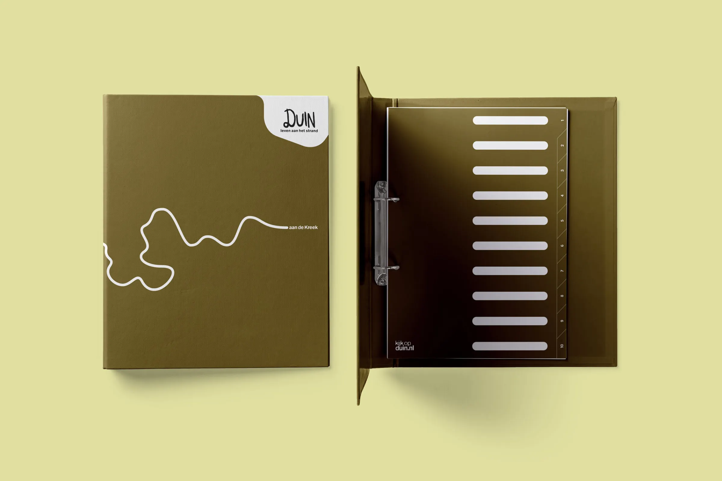Verkoopboek van Aan de Kreek