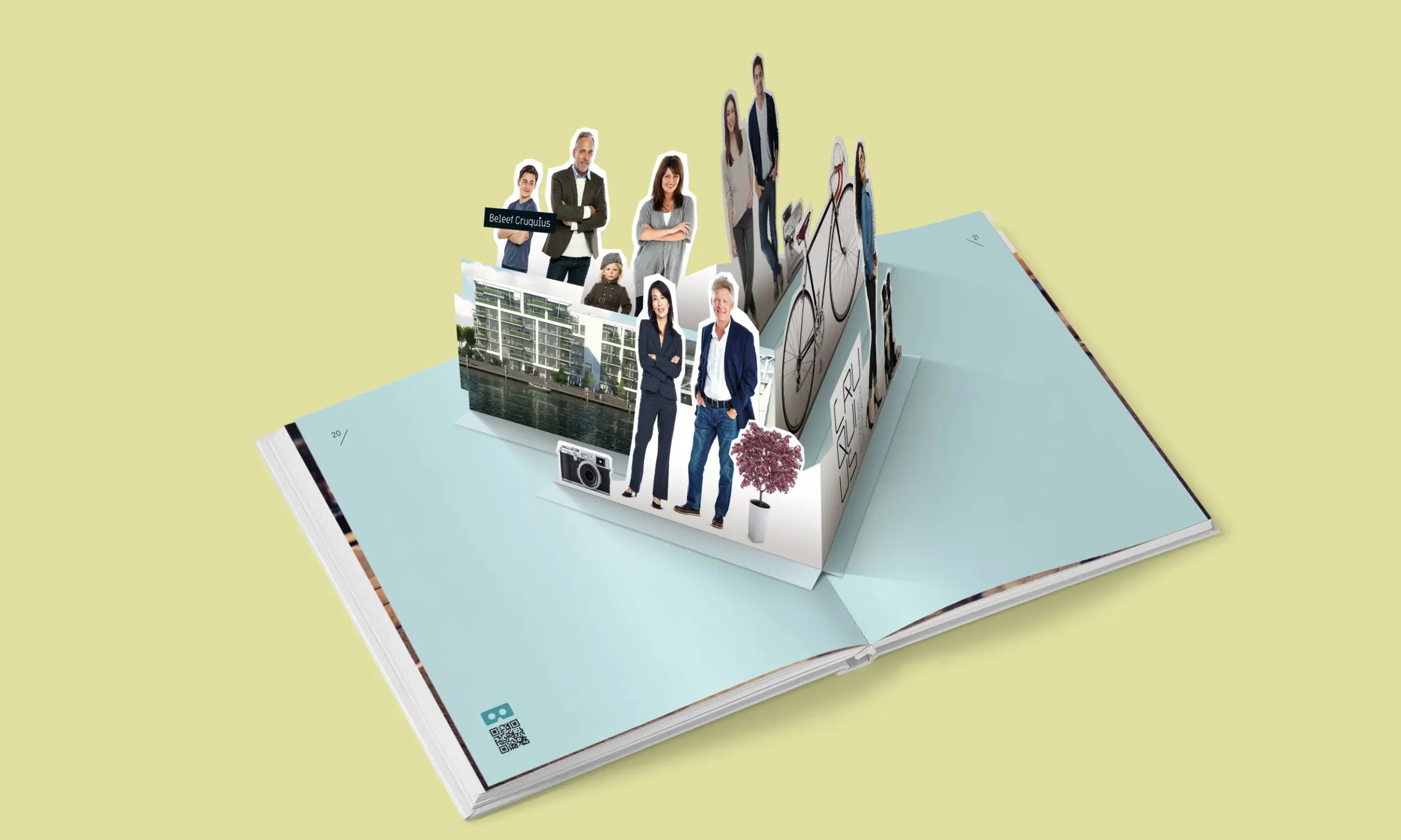 Cruquius, projectbeeld 2