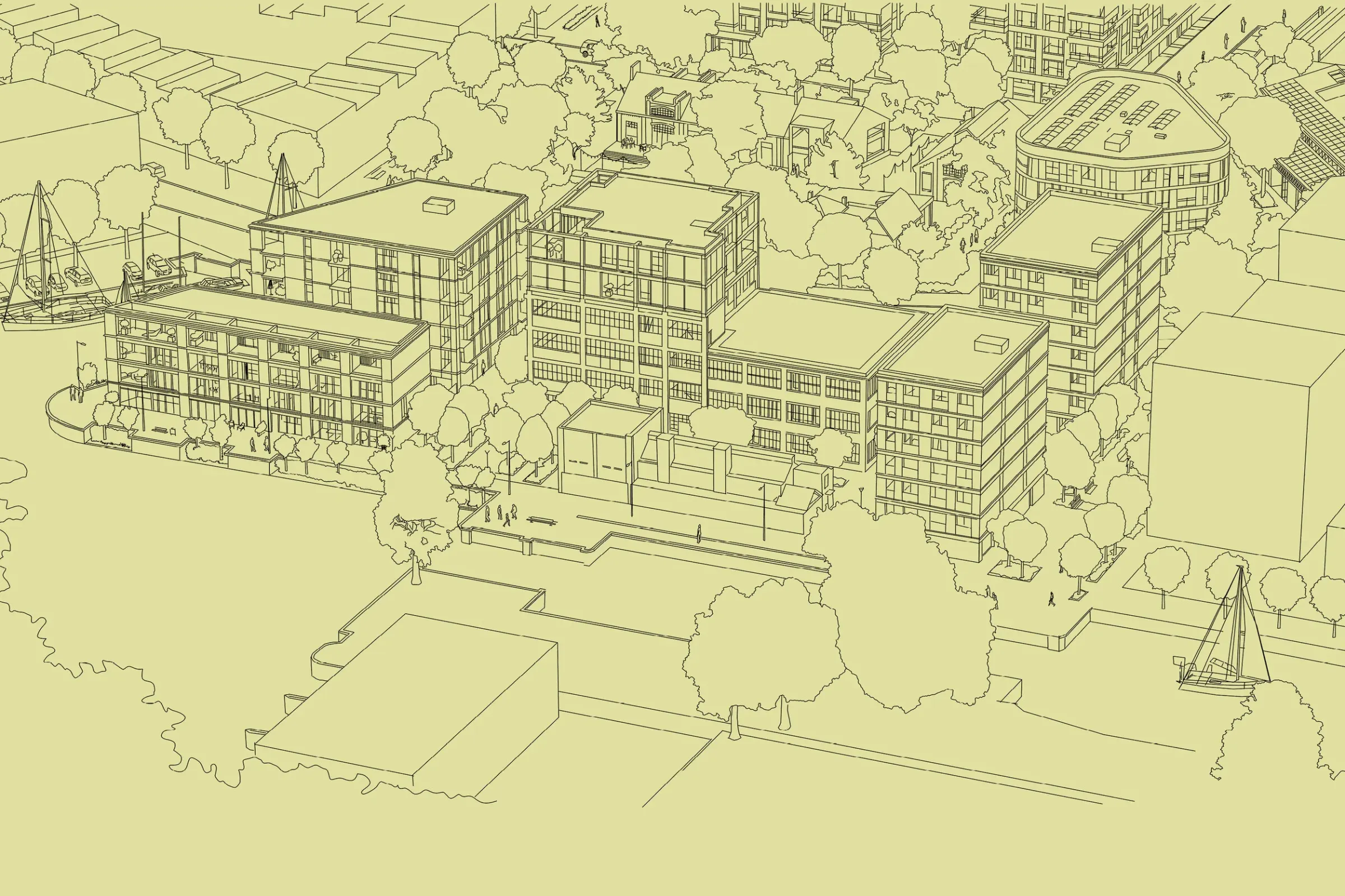 Cruquius, projectbeeld 3