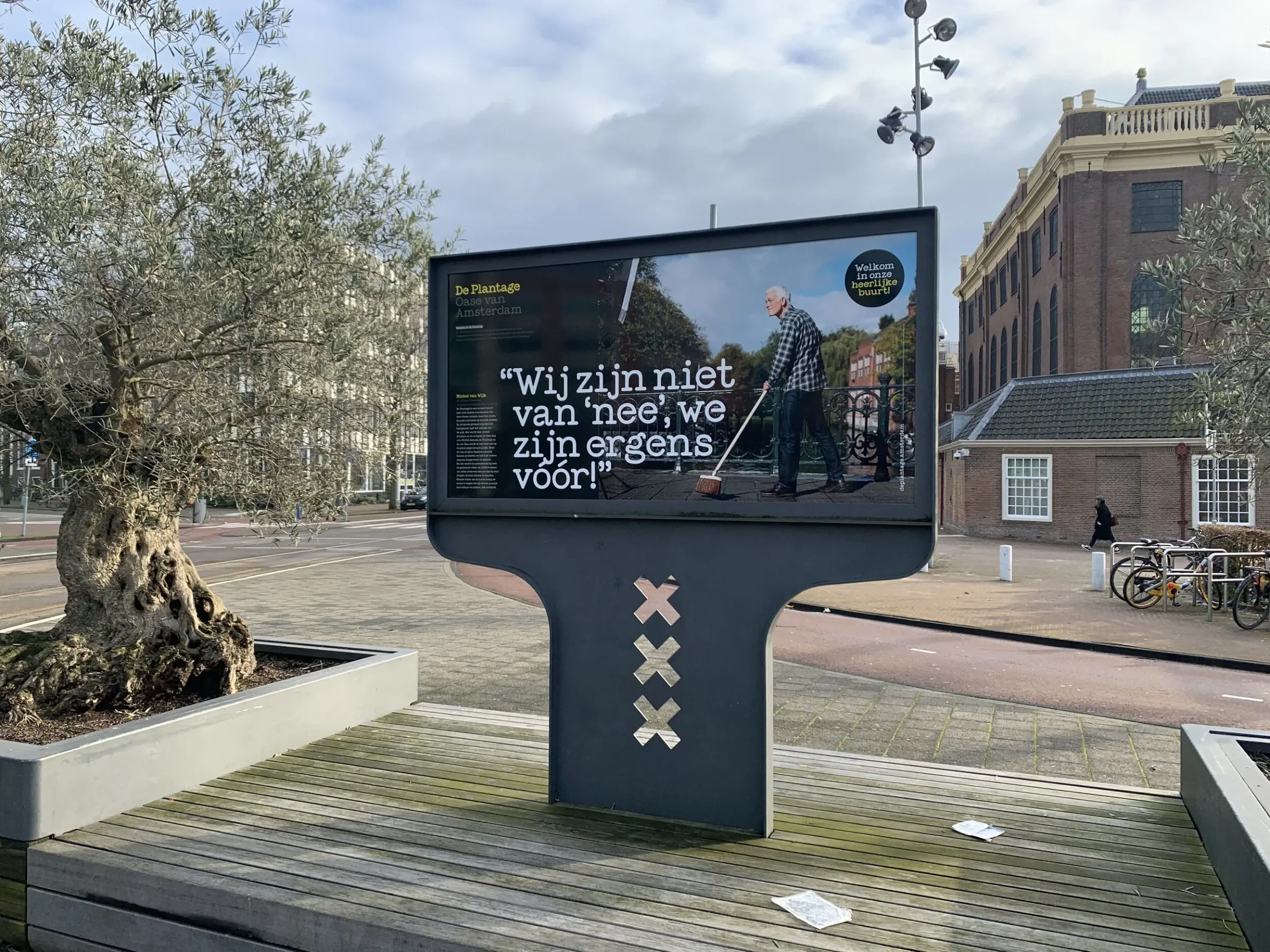 De Plantage, projectbeeld 1