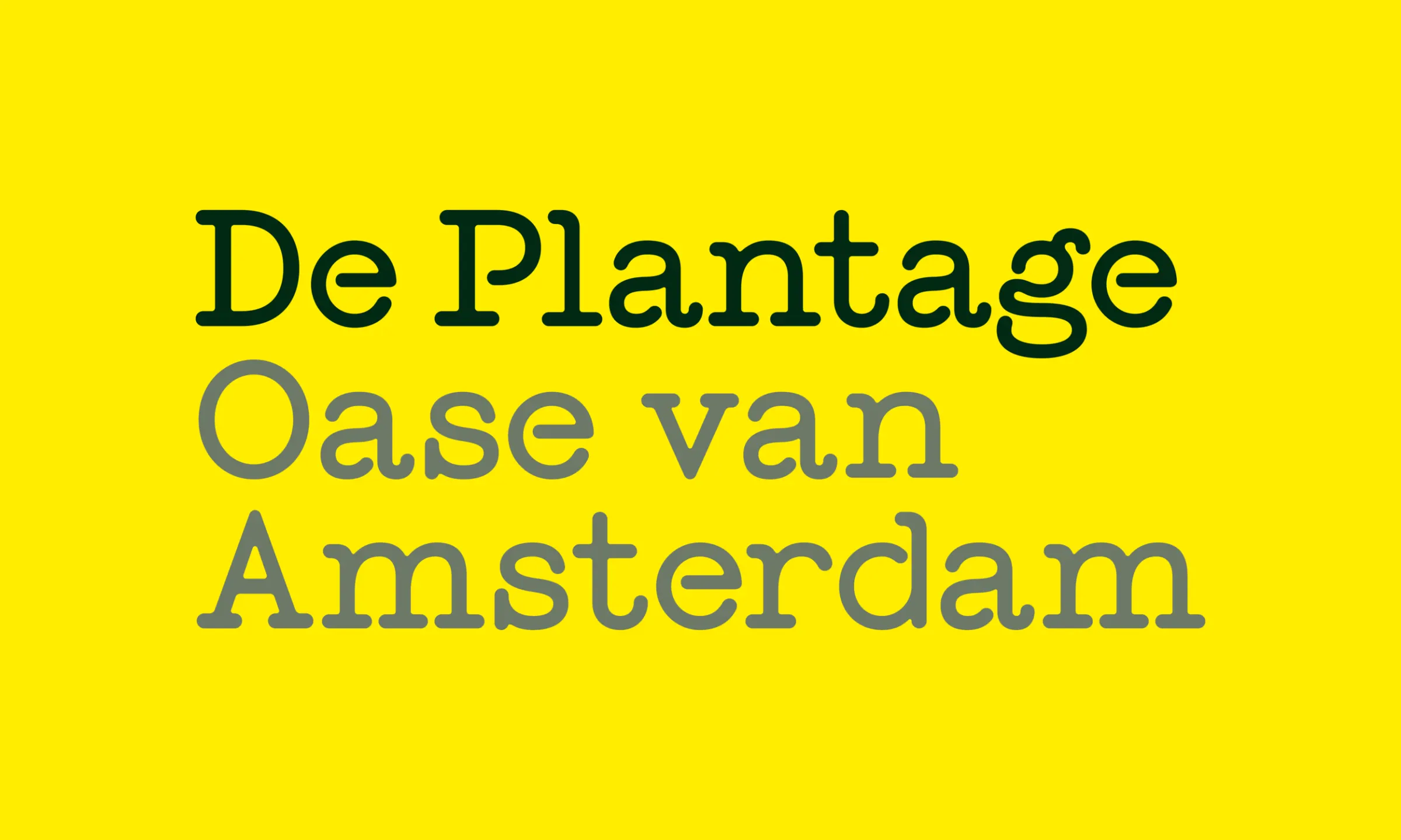 De Plantage, projectbeeld 3