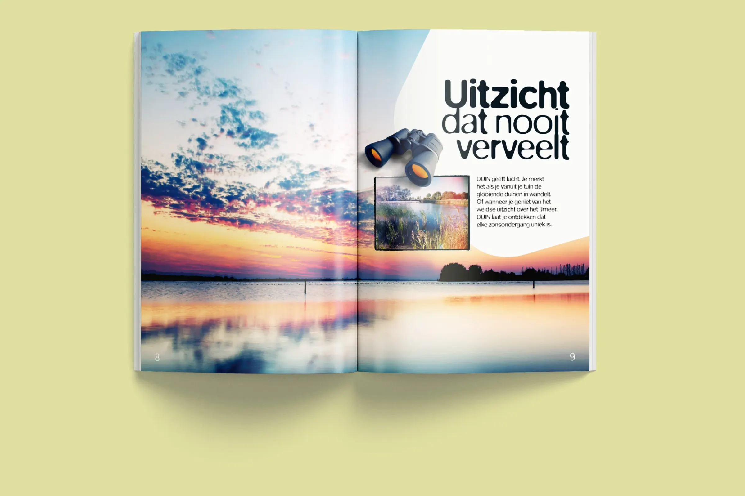 DUIN Almere, projectbeeld 2