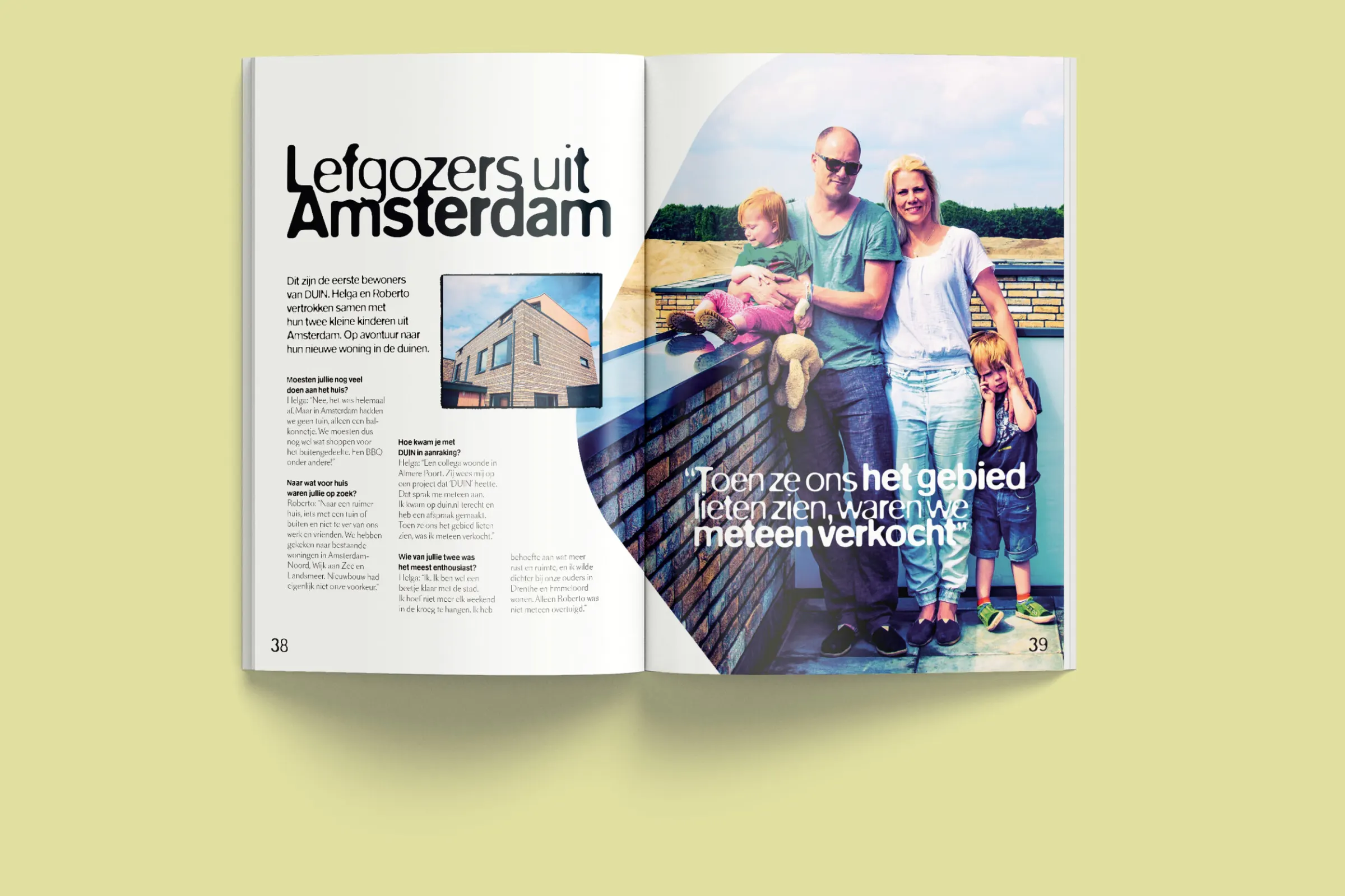 DUIN Almere, projectbeeld 5