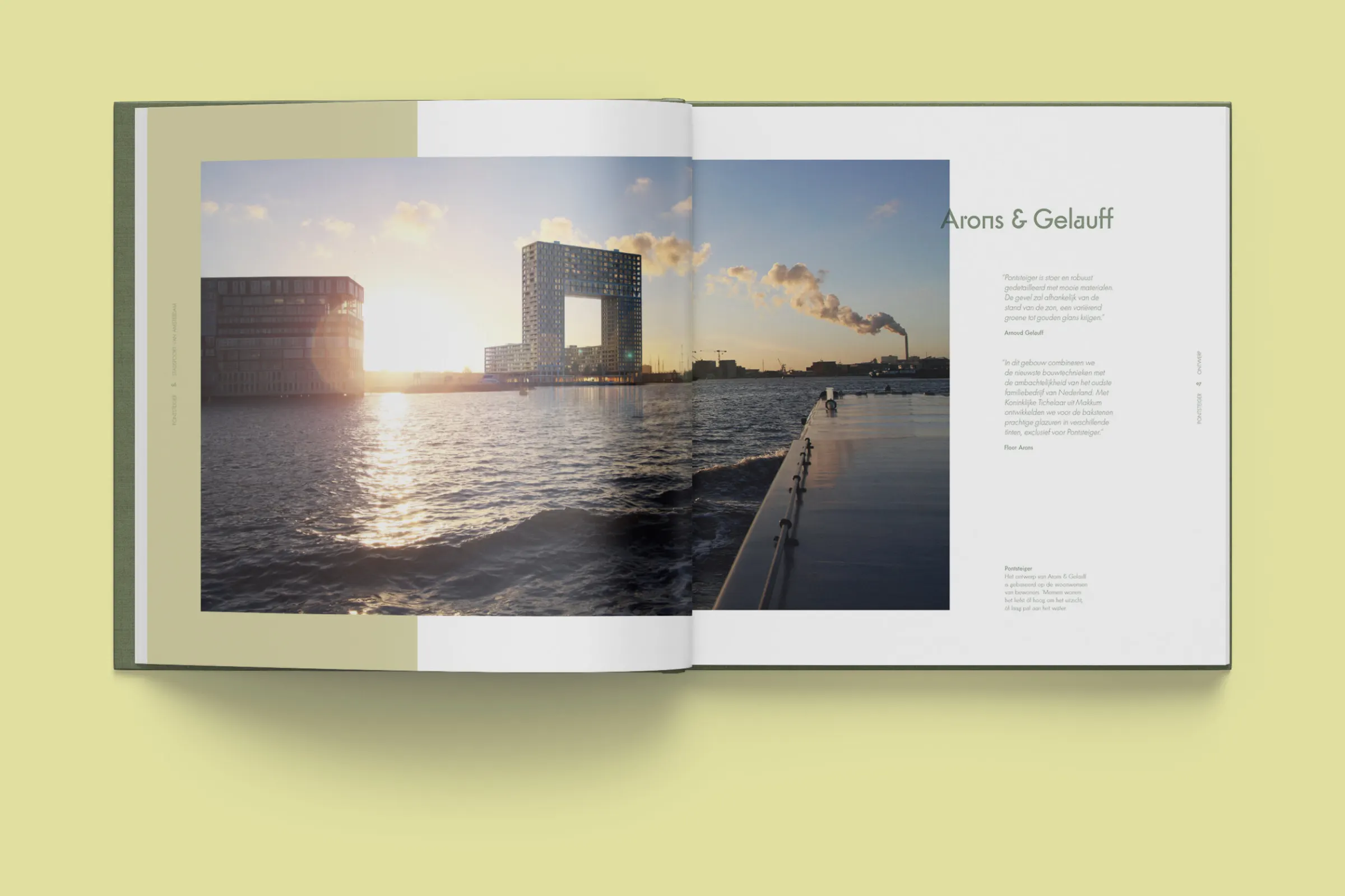 Pontsteiger, projectbeeld 4