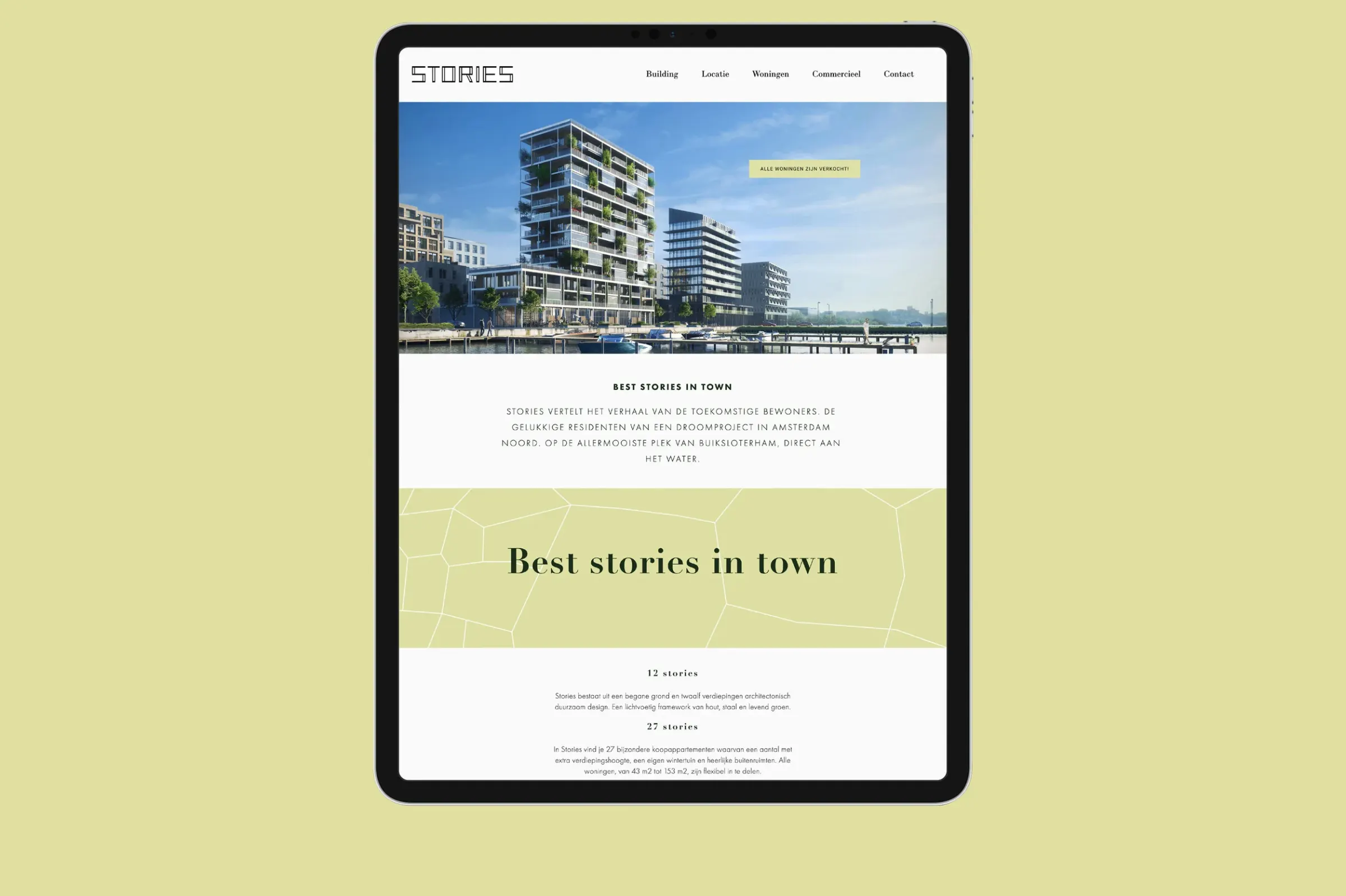Stories Buiksloterham, projectbeeld 2