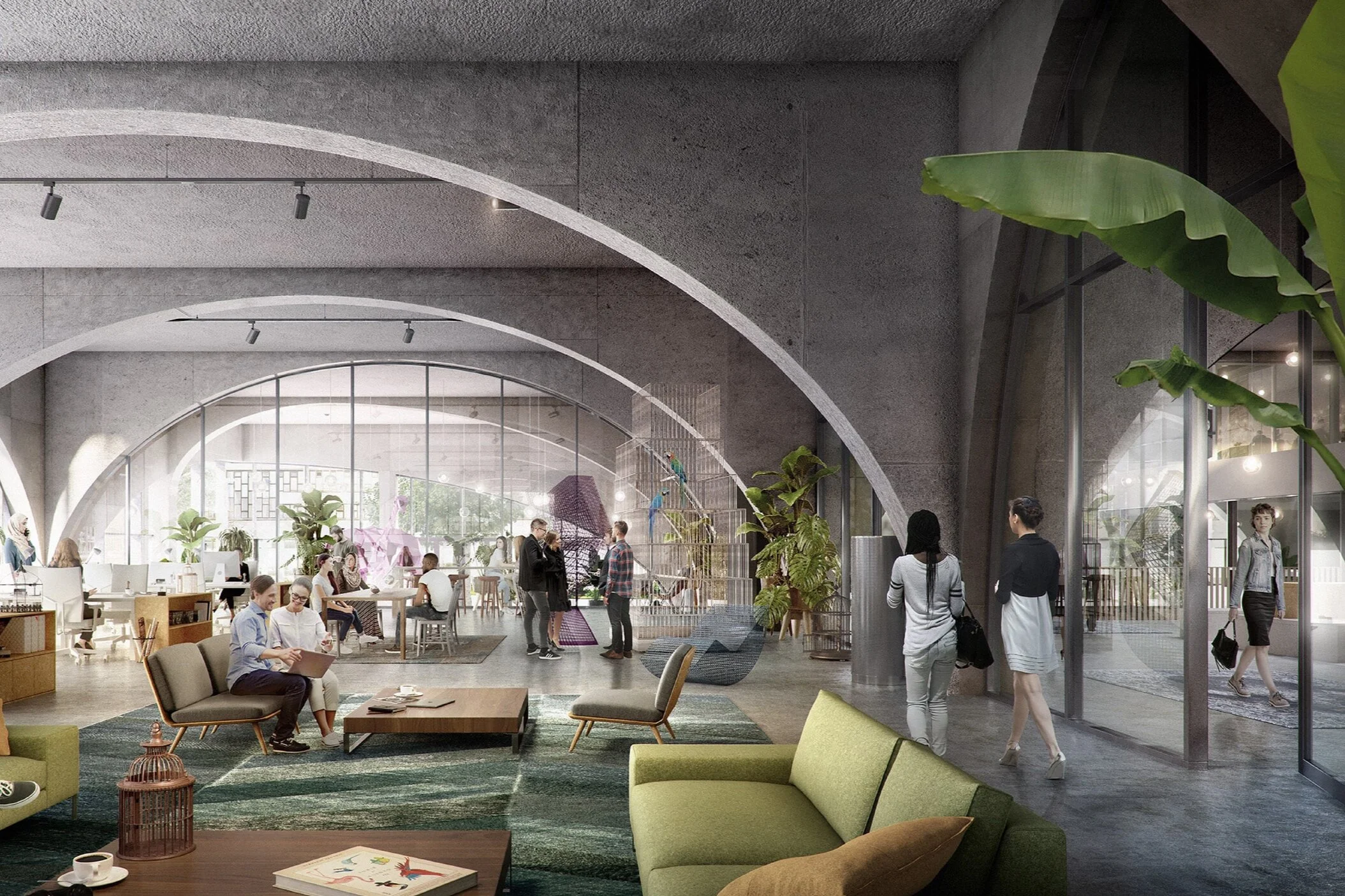 Westbeat in Amsterdam Nieuw-West